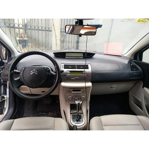 【月租-北京】雪铁龙 世嘉 1.6L 自动品享型 商品图5