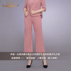YIQU|“城市丽影”微喇叭裤（莫兰迪粉）PT 商品缩略图2