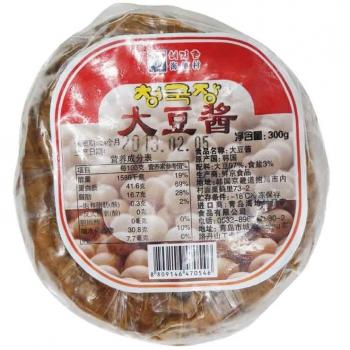 해지촌 청국장200g 商品图0