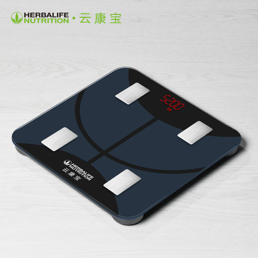 康宝莱 轻享版莱秤体脂秤体重秤 商品图0