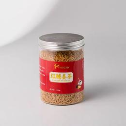 义乌供销社自产 义供红糖姜茶220克罐装
