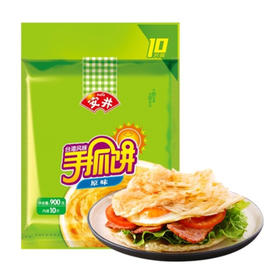 安井-手抓饼原味900g