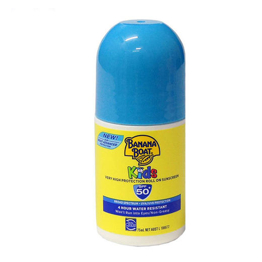现货~香蕉船SPF50儿童防晒滚珠75ml，广东发货 商品图2
