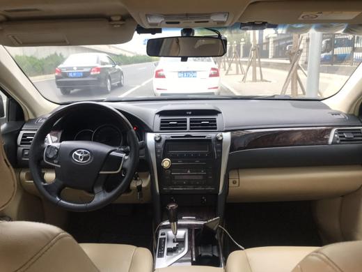 【特价月租-北京】丰田 凯美瑞 2.0G 领先版 商品图6