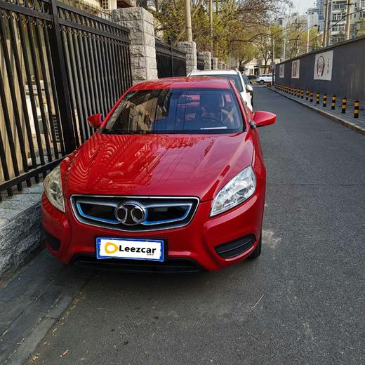 【特价月租-北京】北汽 EU260 乐途PLUS 商品图2