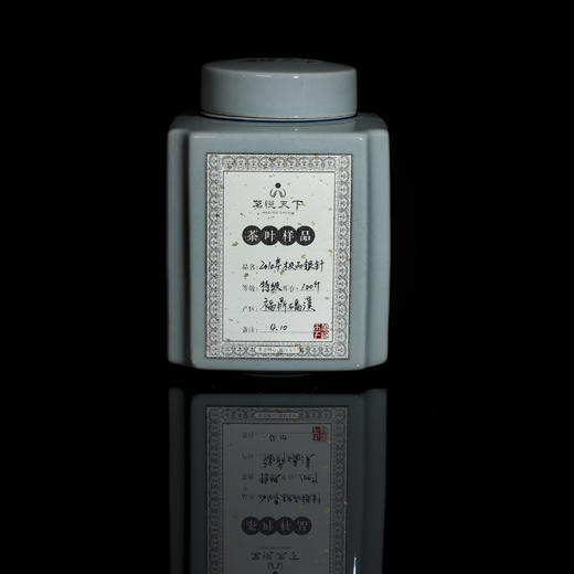 2010年极品银针【磻溪特级】 商品图0