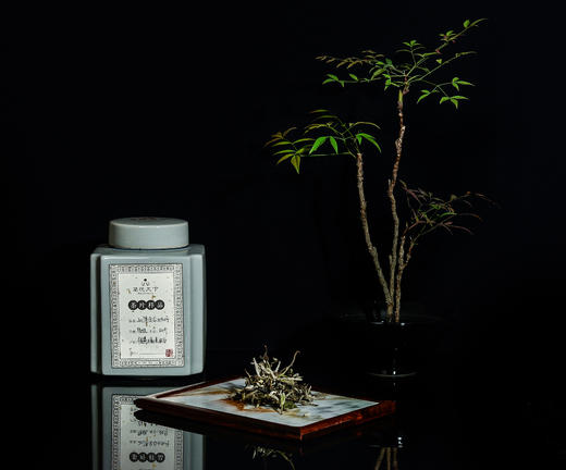 2017年白牡丹【金谷特级】 商品图2