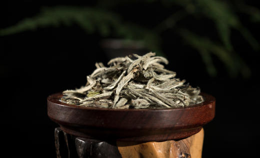 2014年白毫银针【磻溪特级】 商品图3