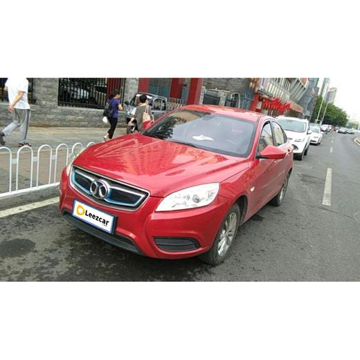 【特价月租-北京】北汽 EU260 乐途PLUS 商品图3