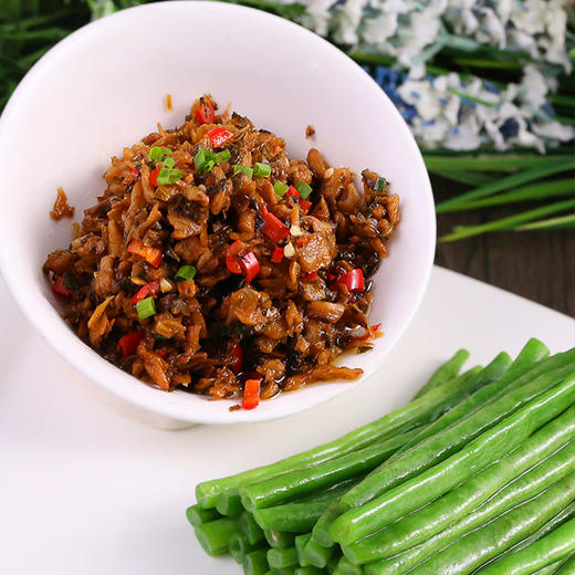 湘昱轩湘西外婆菜200g