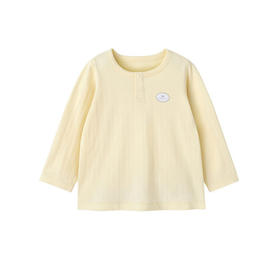 英氏-内衣类（春）C9丝麻黄提套衣