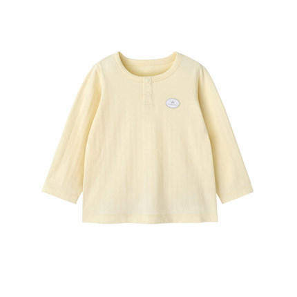 英氏-内衣类（春）C9丝麻黄提套衣 商品图0