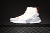耐克华莱士高帮拉链NIKE AIR HUARACHE GRIPP 华莱士机能风运动跑鞋 商品缩略图7