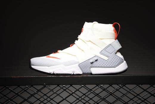 耐克华莱士高帮拉链NIKE AIR HUARACHE GRIPP 华莱士机能风运动跑鞋 商品图7