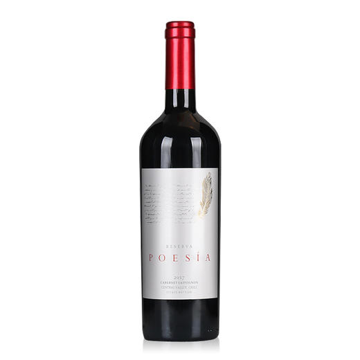 智利波西亚珍藏赤霞珠干红葡萄酒750ml/1瓶/2瓶（2个杯子+醒酒器）/6瓶（6个杯子+醒酒器） 商品图0