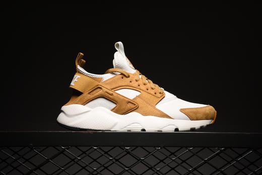 耐克Nike Air Huarache Run Premium 4代华莱士复古 商品图1