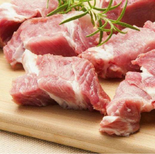 【冷鲜】听牧脖肉  1kg/袋 商品图1