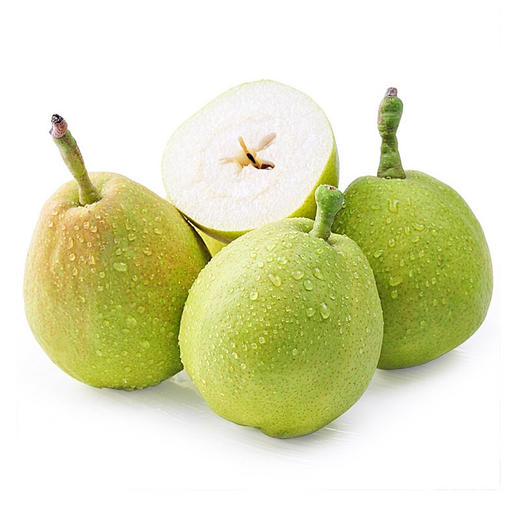 【果】新疆库尔勒香梨4个  约620g 商品图3