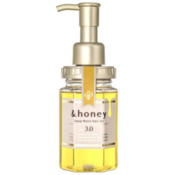 安蒂花子丰盈滋养免洗护发精油100ml 蜂蜜版 商品图2