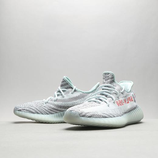 椰子350v2 合集 巴斯夫大底 满天星 天使 欧洲限定 冰淇淋 新灰橙冰蓝 黄油 白斑马 白冰淇淋 冰激凌 芝麻 海盐 荧光绿 脏黄油 镂空芝麻 黑天使 黑红拼接 灰斑马 新灰橙 商品图0