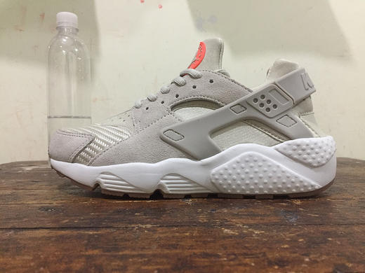 耐克Nike Air Huarache飞线编织透气跑步鞋 Nike Air Huarache Run华莱士一代 商品图1