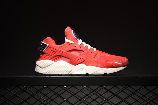 耐克Nike Air Huarache Run Premium 1代华莱士复古慢跑鞋 商品图1