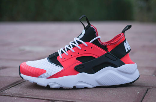 耐克Nike Air Huarache Run Premium 4代华莱士网面 商品图5