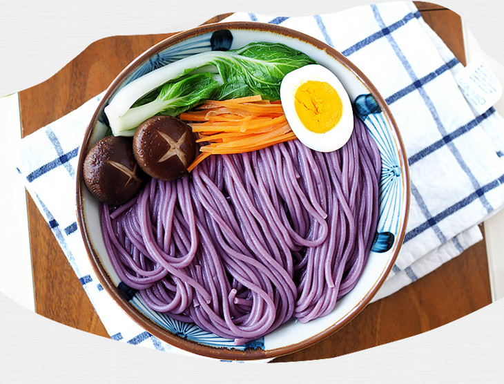 【新兴微丰-紫米濑粉】 干米粉米线快熟易煮 可做意粉