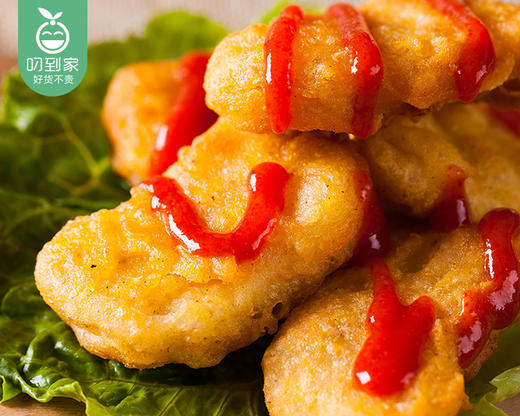 【到手2包】圣农黑椒鸡块/1份（500g*2包）生产日期：26年1月 商品图3