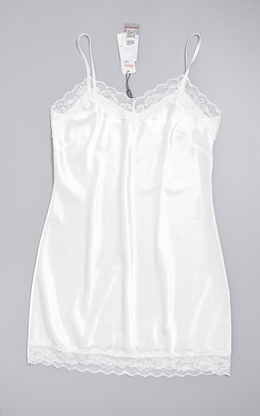 素雅竹林轻奢缎面家居服系列 商品图3