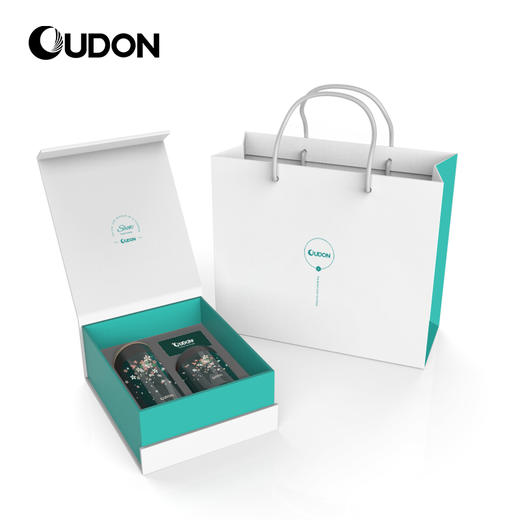 OUDON  贝秀保温杯套装 商品图2