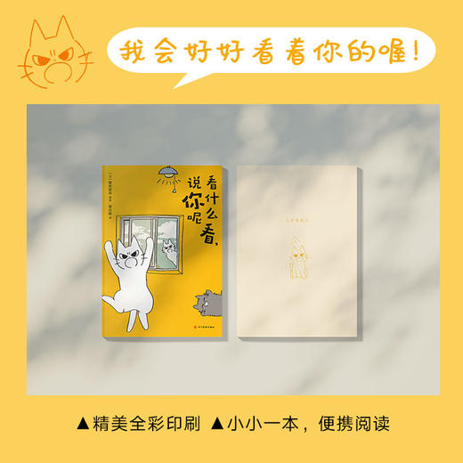 看什么看,说你呢 商品图2