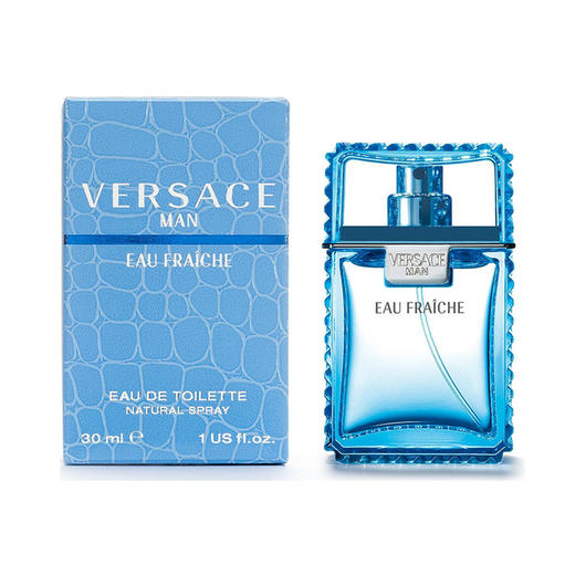 法国 Versace/范思哲云淡风轻香水 5ml/30ml/50ml/100ml 版本随机发 商品图0