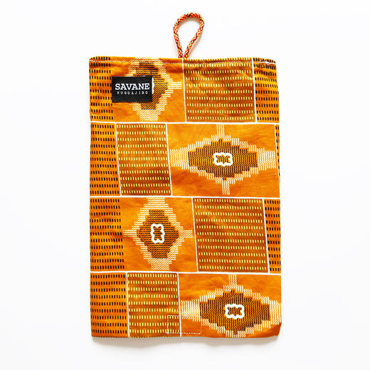 HUGOJIRO纸巾盒SAVANE几何二号 商品图2