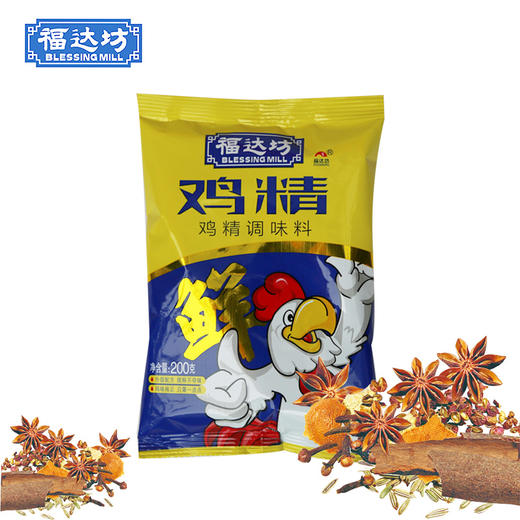 福达坊鸡精调味料（6924497918171） 商品图1