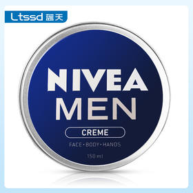 妮维雅男士润肤霜（30153288）【30153288】