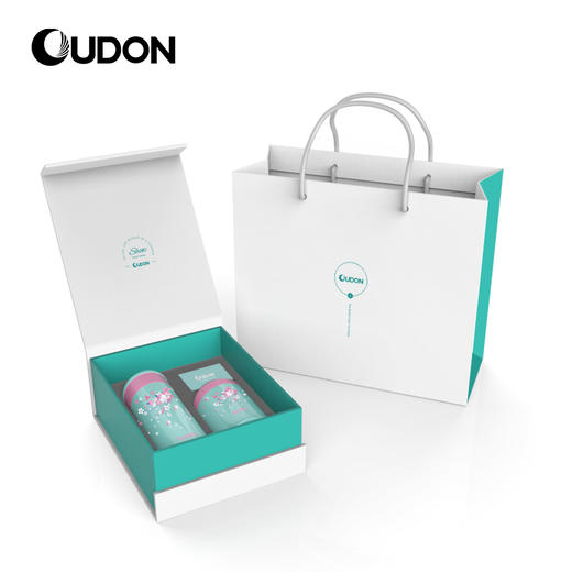 OUDON  贝秀保温杯套装 商品图1