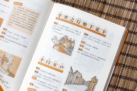 画说成语（小学版）1-2年级 商品图1