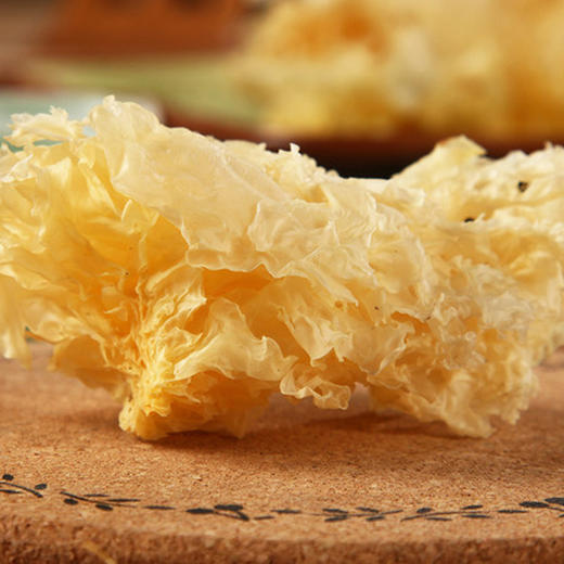 神象银耳600克白木耳100克*6袋干货丑耳无硫易出胶软糯银耳莲子羹 商品图2