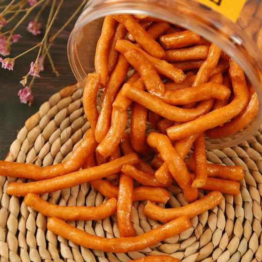 暖家炒糖条320g江米条传承非物质化文化遗产