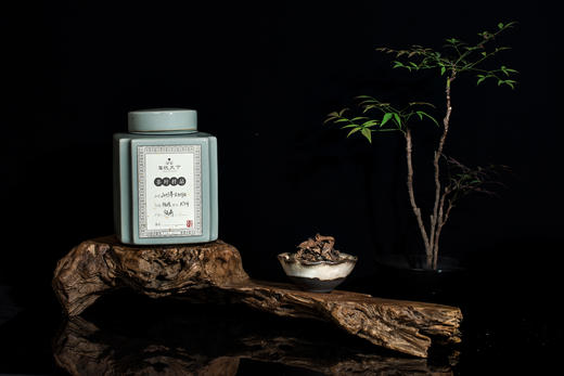 2003年古树白茶【福鼎特级】 商品图1