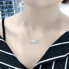 Swarovski 施华洛世奇正品项链女LIFELONGBOW蝴蝶结锁骨链 5440643 商品缩略图2