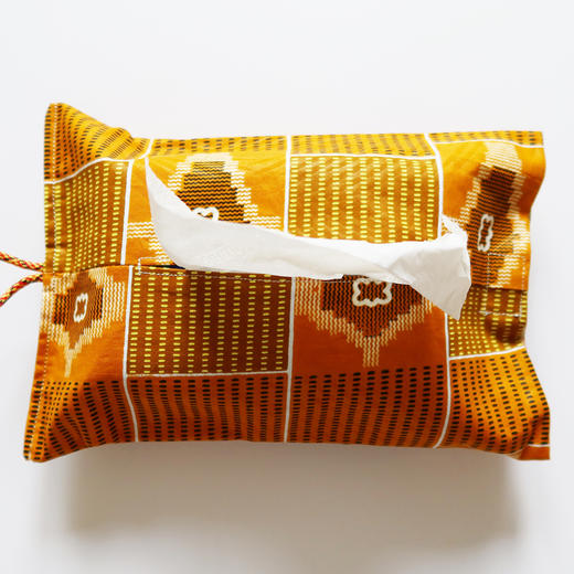 HUGOJIRO纸巾盒SAVANE几何二号 商品图0