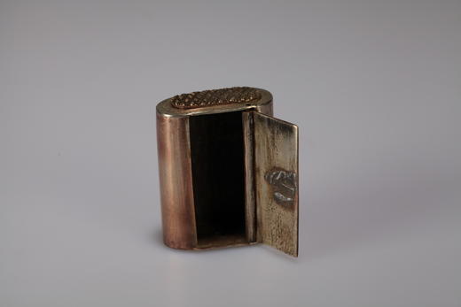 铜烟盒 商品图3