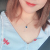 Swarovski施华洛世奇正品项链女恶魔之眼钥匙锁骨链女 5437517 商品缩略图2