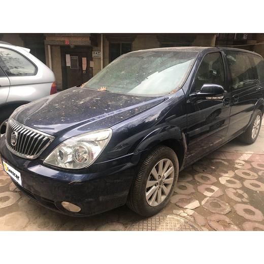 【月租-北京】别克 GL8 2.4L CT舒适版 商品图3