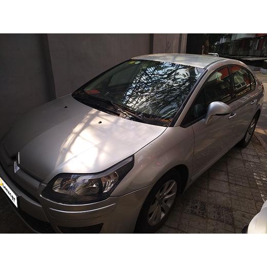 【月租-北京】雪铁龙 世嘉 1.6L 自动品享型 商品图1