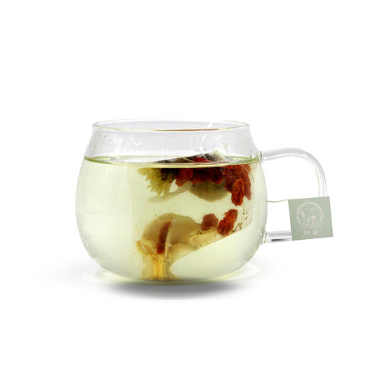 临保 神象 人参杞菊茶袋泡茶代用茶3g/包*10包 商品图3