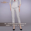 YIQU|“新巴黎风尚”长裤（浅灰格纹）P 商品缩略图2
