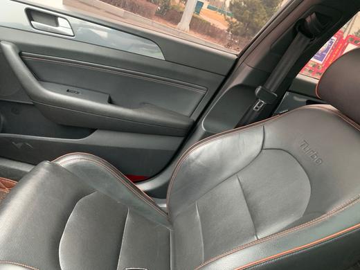 【月租-北京】现代 索纳塔9 1.6T GLS智能型 商品图8